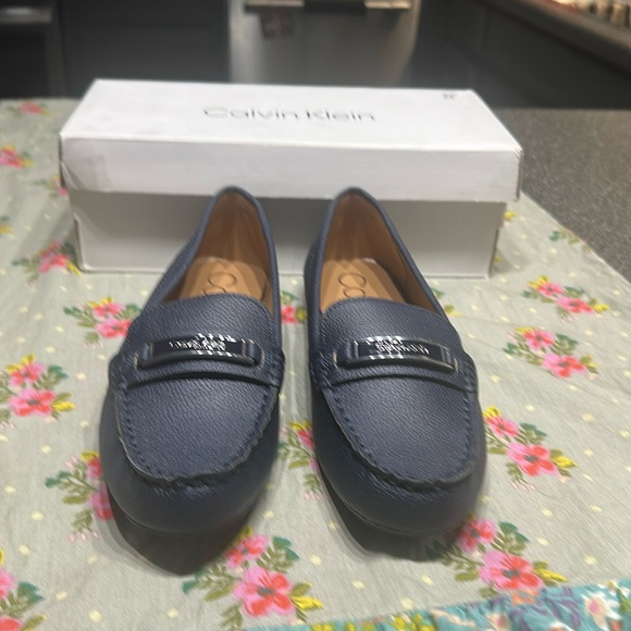 Calvin Klein Shoes - New! ￼Calvin Klein women’s US size 8 in a beautiful blue color